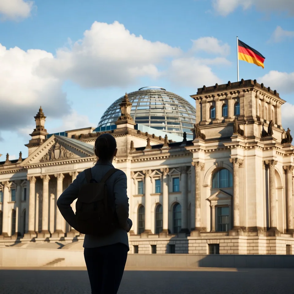 Familie und Au Pair im gemeinsamen Alltag