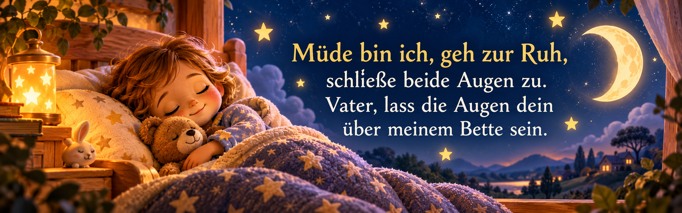 bedtime prayer