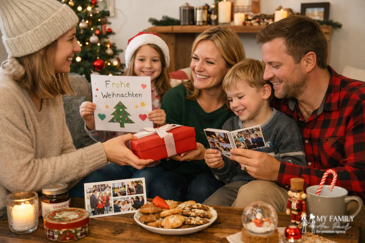 What Host Families Really Appreciate at Christmas