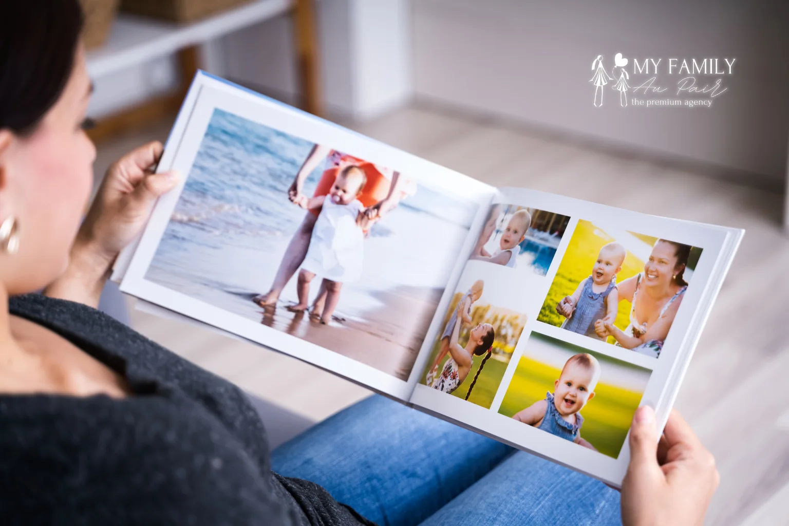A photo memory gift