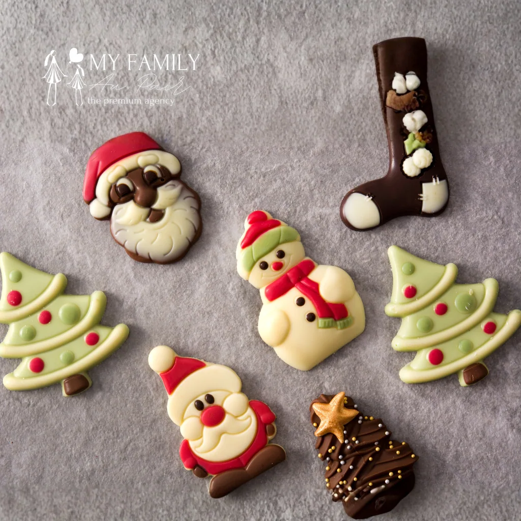 Christmas Chocolates
