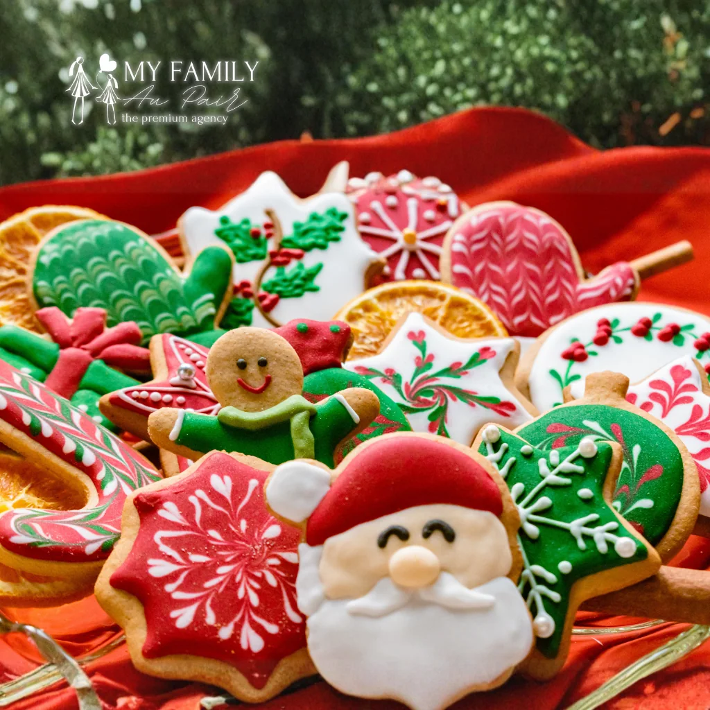 Christmas cookies