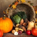 reason to love autumn - yummie veggies